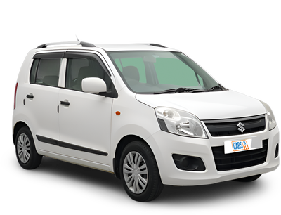 Maruti Wagon R 1.0-img